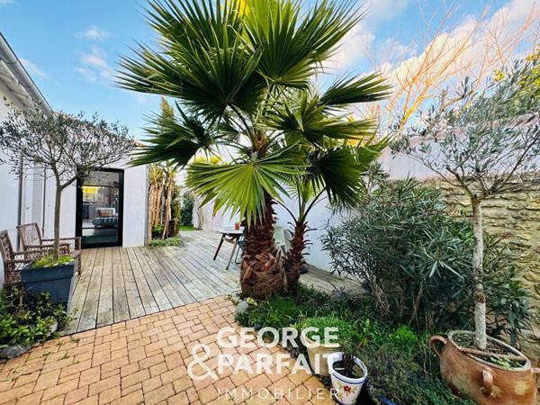 Maison Le Bois Plage En Re 5 pièce(s) 100 m2