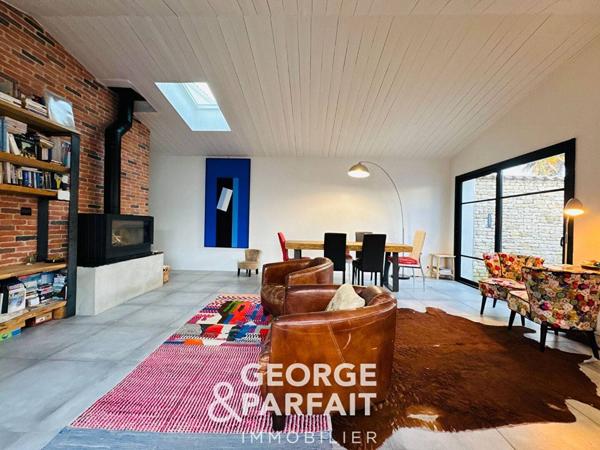 Maison Le Bois Plage En Re 5 pièce(s) 100 m2