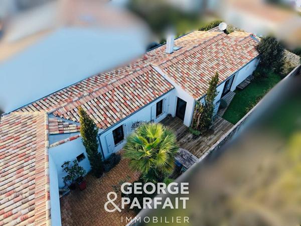 Maison Le Bois Plage En Re 5 pièce(s) 100 m2