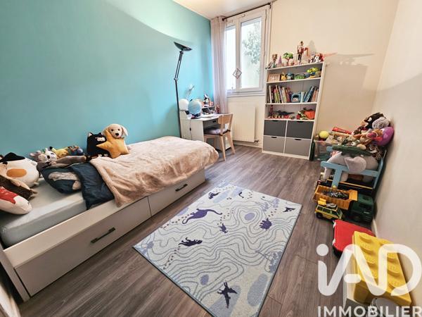 Appartement à vendre 5 pièces 94 m² Noisiel