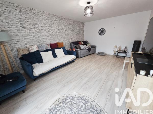 Appartement à vendre 5 pièces 94 m² Noisiel