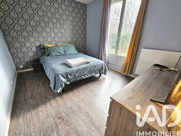 Appartement à vendre 5 pièces 94 m² Noisiel