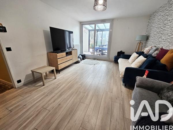 Appartement à vendre 5 pièces 94 m² Noisiel