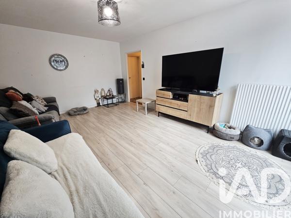 Appartement à vendre 5 pièces 94 m² Noisiel
