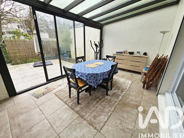 Appartement à vendre 5 pièces 94 m² Noisiel