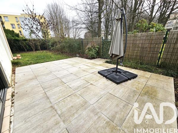 Appartement à vendre 5 pièces 94 m² Noisiel