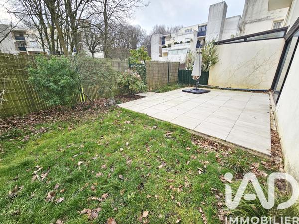 Appartement à vendre 5 pièces 94 m² Noisiel