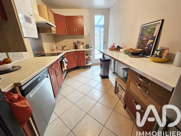 Appartement à vendre 5 pièces 94 m² Noisiel