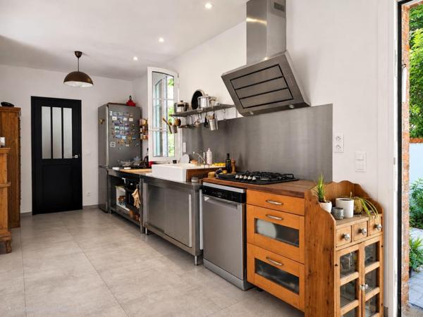Maison de charme à vendre 131m2 sur Alfortville à 3 minutes du Centre Ville