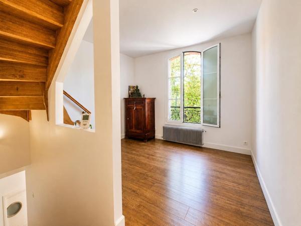 Maison de charme à vendre 131m2 sur Alfortville à 3 minutes du Centre Ville