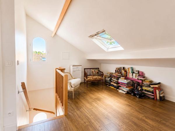 Maison de charme à vendre 131m2 sur Alfortville à 3 minutes du Centre Ville