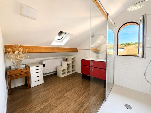 Maison de charme à vendre 131m2 sur Alfortville à 3 minutes du Centre Ville