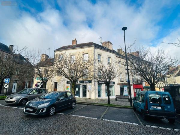 Appartement rénové à vendre à Alençon dans l'Orne (61000), ref : 61001-102