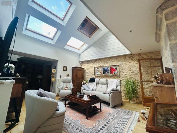 Appartement rénové à vendre à Alençon dans l'Orne (61000), ref : 61001-102