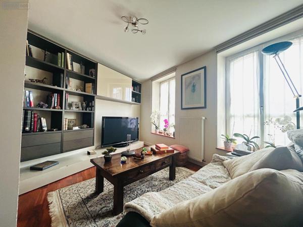 Appartement rénové à vendre à Alençon dans l'Orne (61000), ref : 61001-102