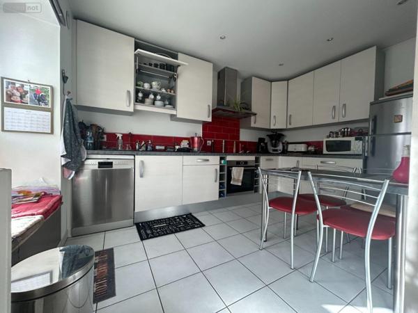 Appartement rénové à vendre à Alençon dans l'Orne (61000), ref : 61001-102