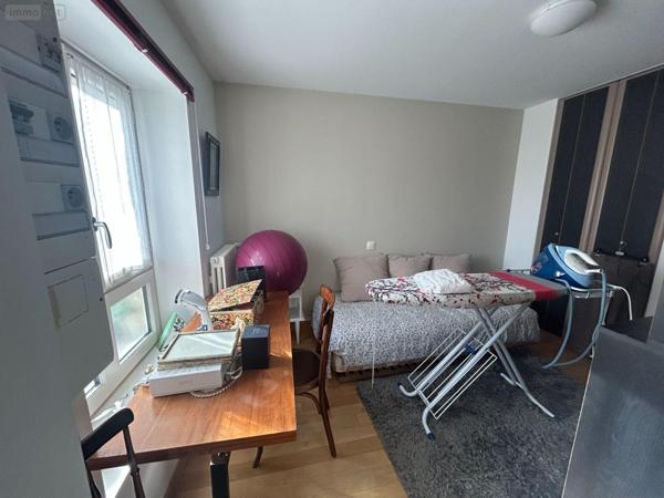 Appartement rénové à vendre à Alençon dans l'Orne (61000), ref : 61001-102