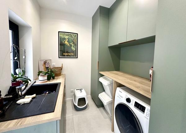 Agen (47000) MAISON 160 M2 AVEC 3 CHAMBRES ET JARDIN