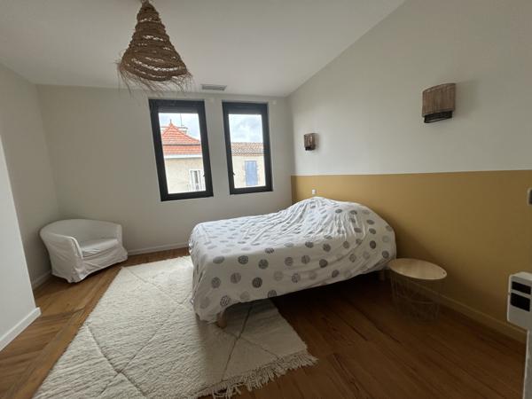 Agen (47000) MAISON 160 M2 AVEC 3 CHAMBRES ET JARDIN