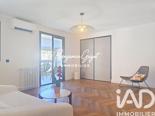 Appartement à vendre 2 pièces 45 m² Cannes