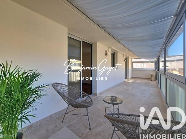 Appartement à vendre 2 pièces 45 m² Cannes