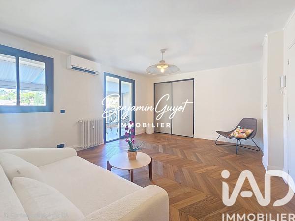 Appartement à vendre 2 pièces 45 m² Cannes