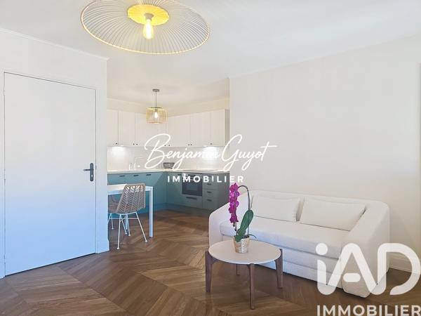 Appartement à vendre 2 pièces 45 m² Cannes