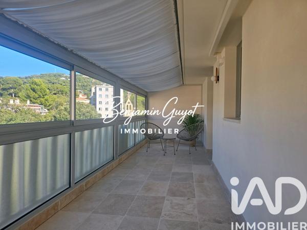 Appartement à vendre 2 pièces 45 m² Cannes