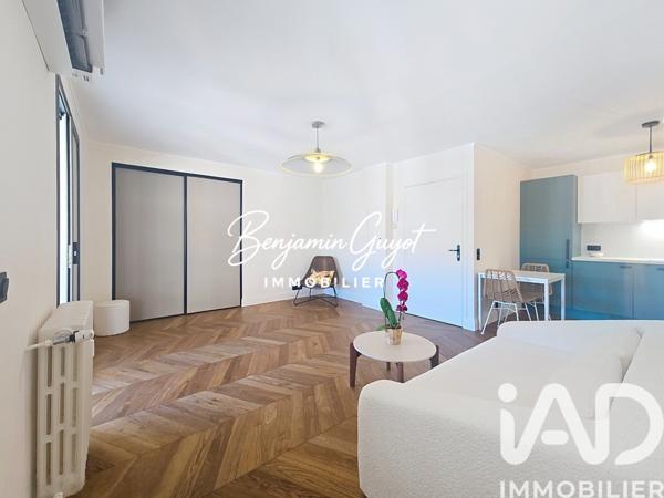 Appartement à vendre 2 pièces 45 m² Cannes