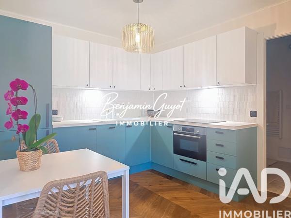 Appartement à vendre 2 pièces 45 m² Cannes