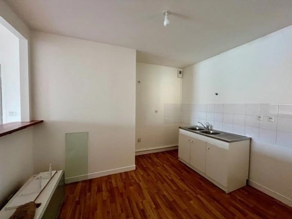 Appartement à vendre 3 pièces PLEURTUIT (35)