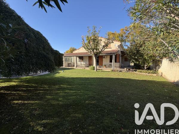 Maison à vendre 5 pièces 131 m² Pélissanne