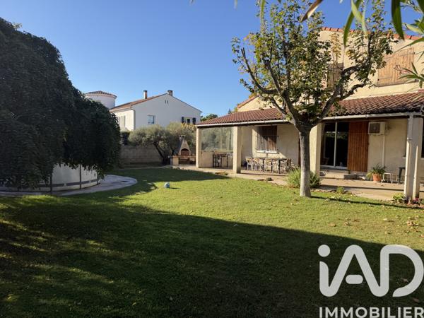 Maison à vendre 5 pièces 131 m² Pélissanne