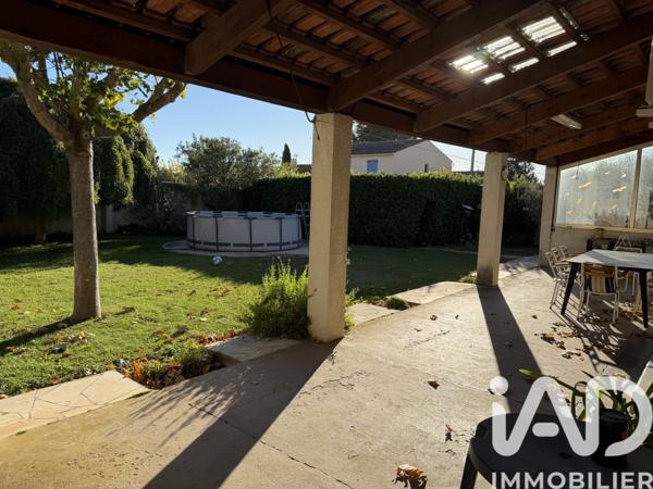 Maison à vendre 5 pièces 131 m² Pélissanne