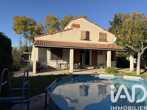 Maison à vendre 5 pièces 131 m² Pélissanne