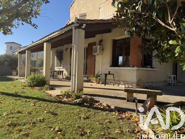 Maison à vendre 5 pièces 131 m² Pélissanne
