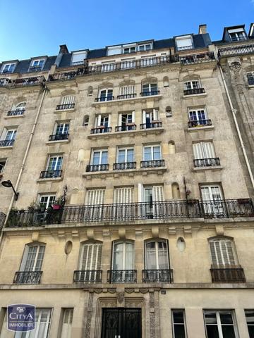 Appartement à vendre 1 pièce 29m² Paris 20e Arrondissement (75020)