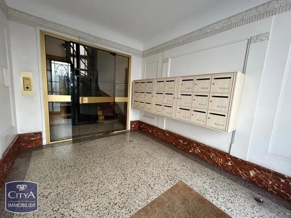Appartement à vendre 1 pièce 29m² Paris 20e Arrondissement (75020)
