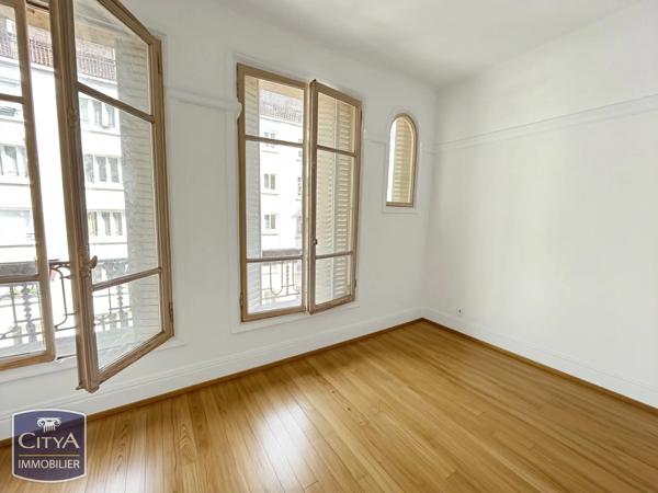 Appartement à vendre 1 pièce 29m² Paris 20e Arrondissement (75020)