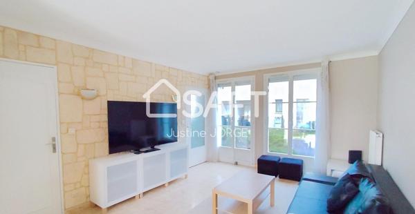 Maison familiale, quartier recherché