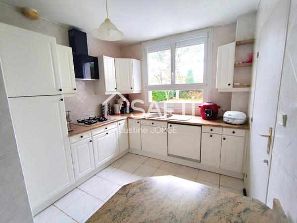 Maison familiale, quartier recherché