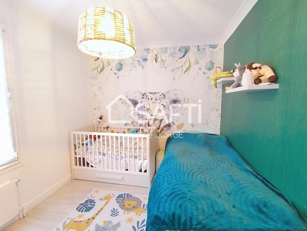 Maison familiale, quartier recherché