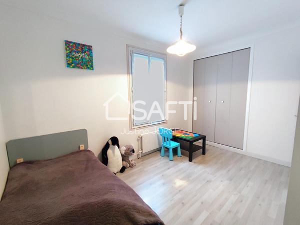 Maison familiale, quartier recherché