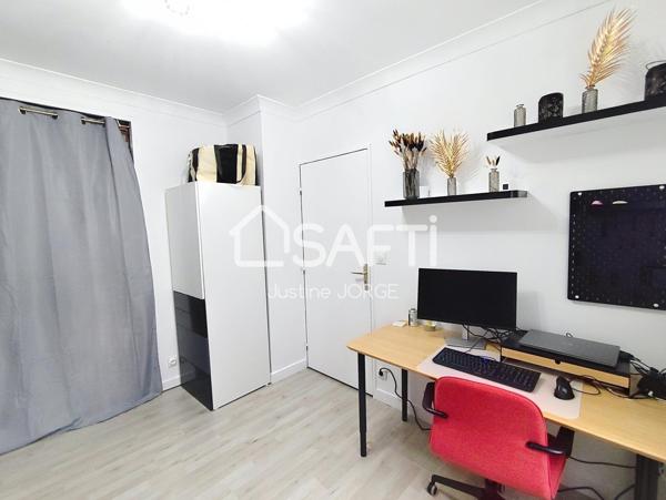 Maison familiale, quartier recherché