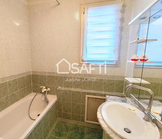 Maison familiale, quartier recherché