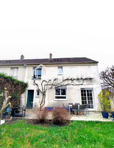 Maison familiale, quartier recherché