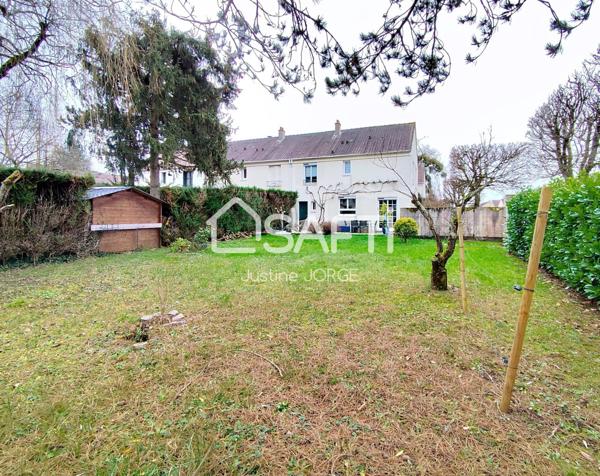 Maison familiale, quartier recherché