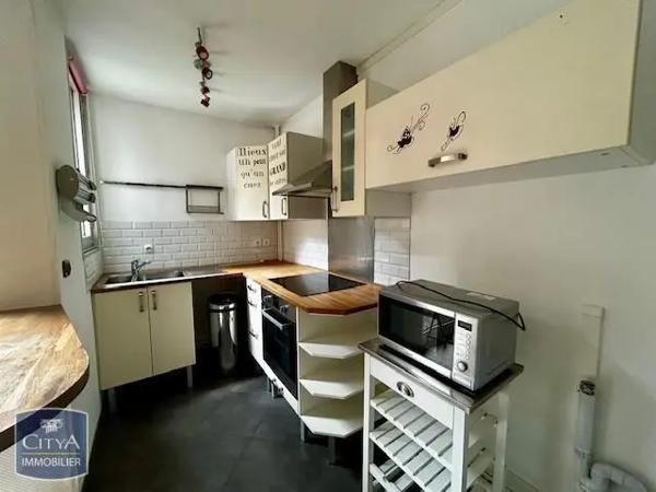 Appartement à louer 1 pièce 31.15m² Lille (59000)