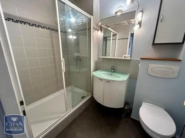Appartement à louer 1 pièce 31.15m² Lille (59000)