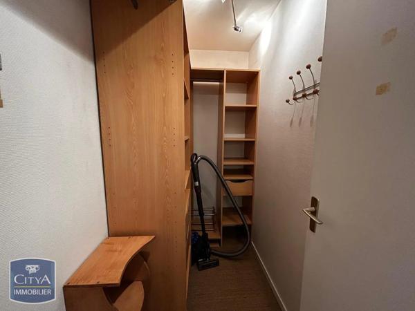 Appartement à louer 1 pièce 31.15m² Lille (59000)